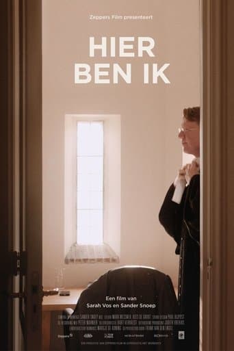 Movie poster for Here I Am