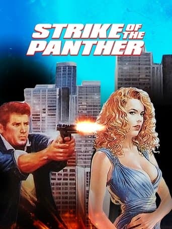 Movie poster for Strike of the Panther