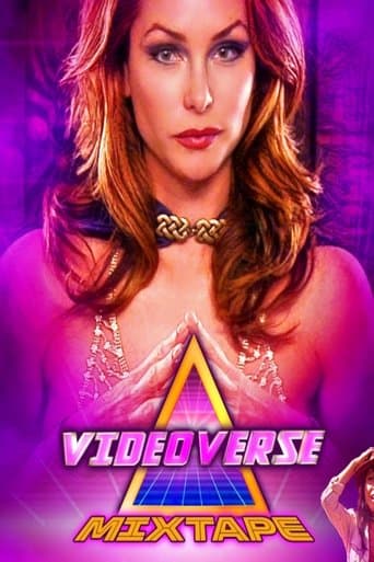 Movie poster for Videoverse: Mixtape