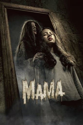 Movie poster for Mama