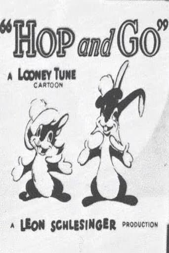 Movie poster for Hop and Go
