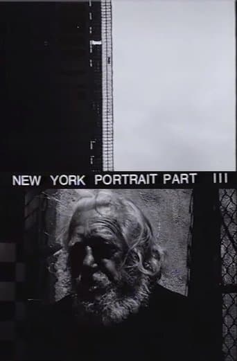 Movie poster for New York Portrait, Chapter III