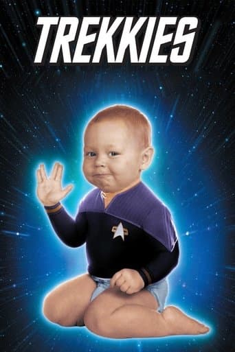 Movie poster for Trekkies