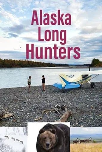 Movie poster for Alaska Long Hunters