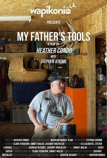 Movie poster for My Father's Tools