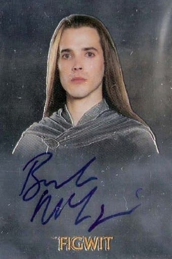 Movie poster for Frodo Is Great... Who Is That?!!