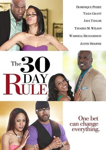 Movie poster for The 30 Day Rule