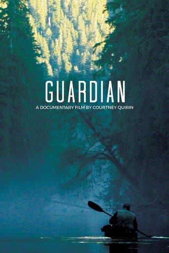 Movie poster for Guardian