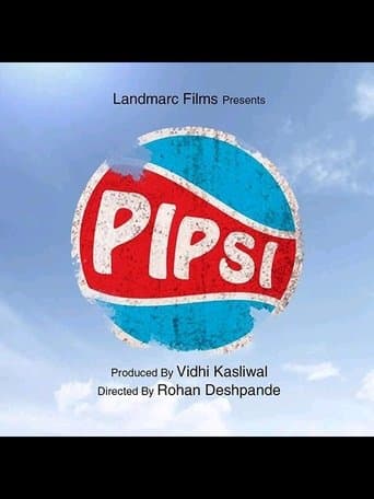 Movie poster for Pipsi A Bottle Full of Hope