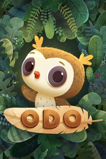 Movie poster for Odo