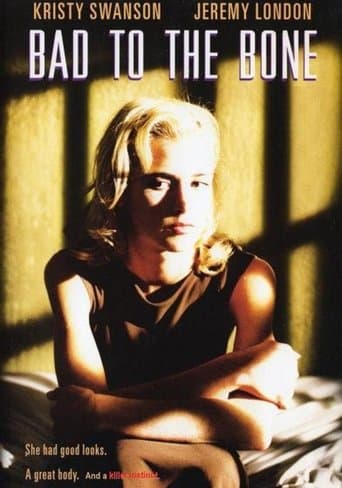 Movie poster for Bad to the Bone