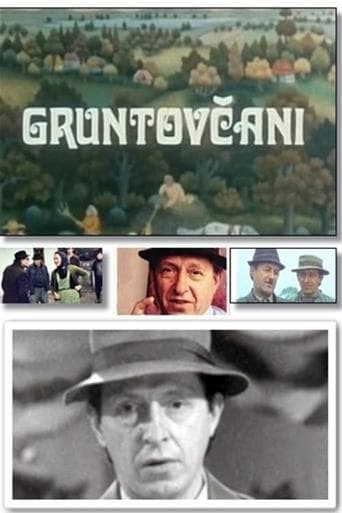 Movie poster for People from Gruntovec