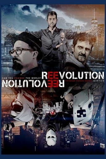 Movie poster for Re-evolution