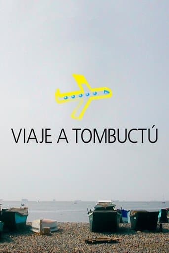 Movie poster for Viaje a Tombuctú