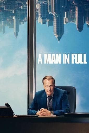 Movie poster for A Man in Full