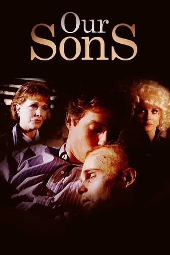 Movie poster for Our Sons