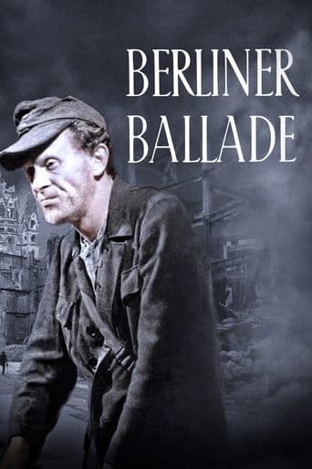 Movie poster for The Berliner