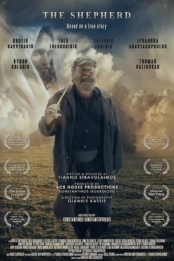 Movie poster for The Shepherd