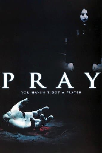 Movie poster for Pray