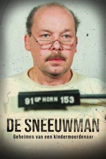 Movie poster for The Snowman