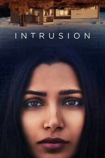 Movie poster for Intrusion