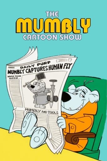 Movie poster for The Mumbly Cartoon Show