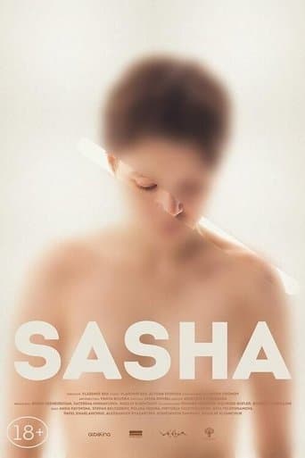 Movie poster for Sasha