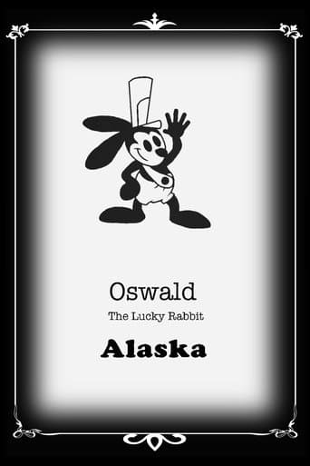 Movie poster for Alaska