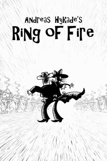 Movie poster for Ring of Fire
