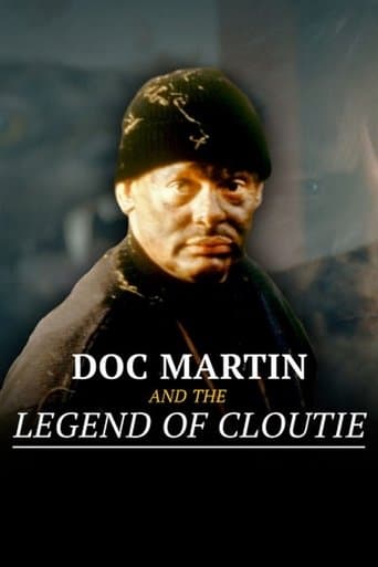 Movie poster for Doc Martin and the Legend of the Cloutie