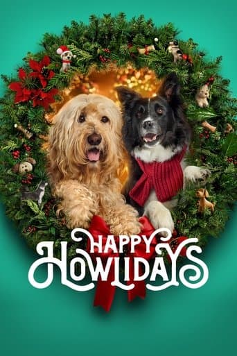 Movie poster for Happy Howlidays