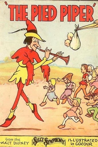 Movie poster for The Pied Piper