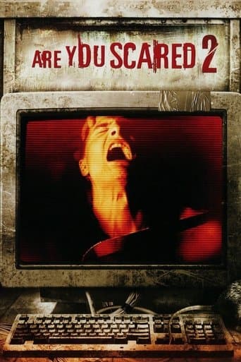 Movie poster for Are You Scared 2