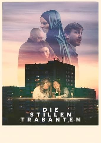 Movie poster for Dark Satellites