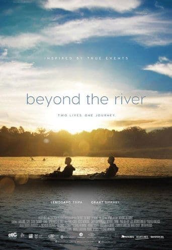 Movie poster for Beyond the River