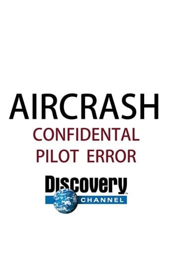 Movie poster for Aircrash Confidential