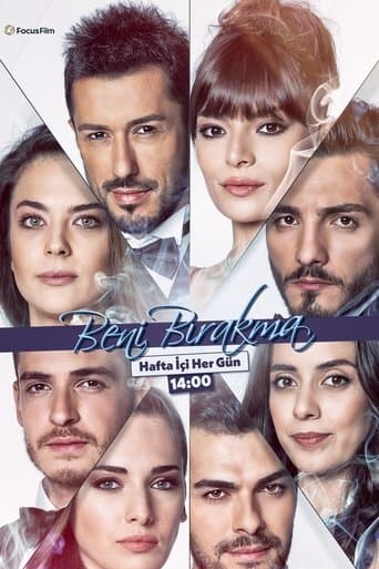 Movie poster for Beni Bırakma
