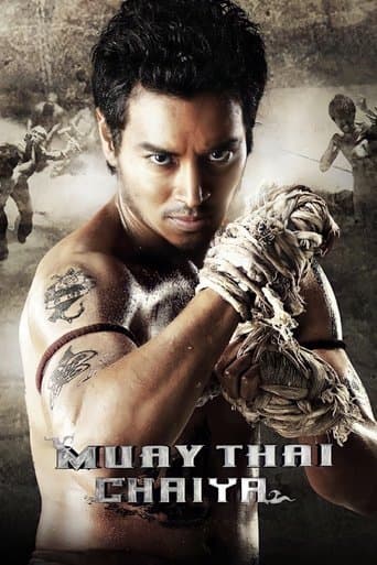 Movie poster for Muay Thai Chaiya
