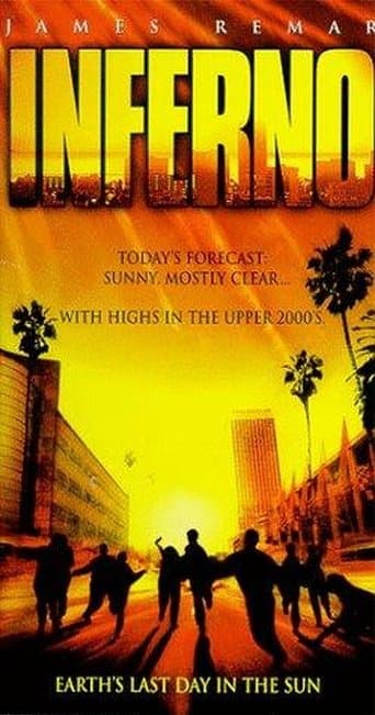 Movie poster for Inferno