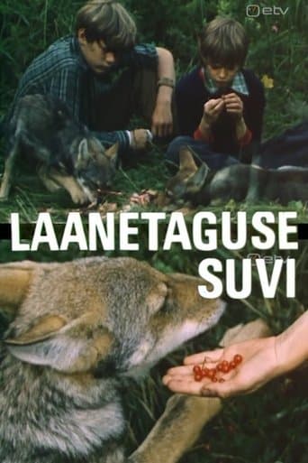 Movie poster for Forestback Summer