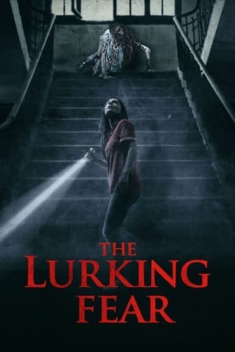 Movie poster for The Lurking Fear