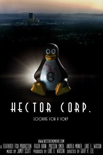 Movie poster for Hector Corp