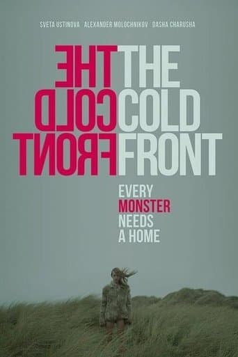 Movie poster for The Cold Front