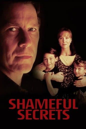 Movie poster for Shameful Secrets