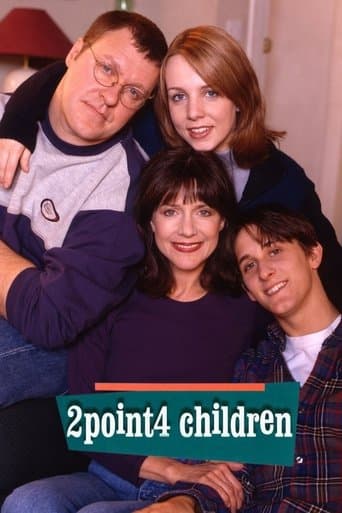Movie poster for 2Point4 Children