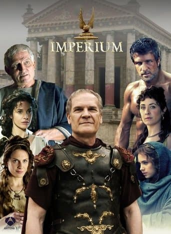 Movie poster for Imperium