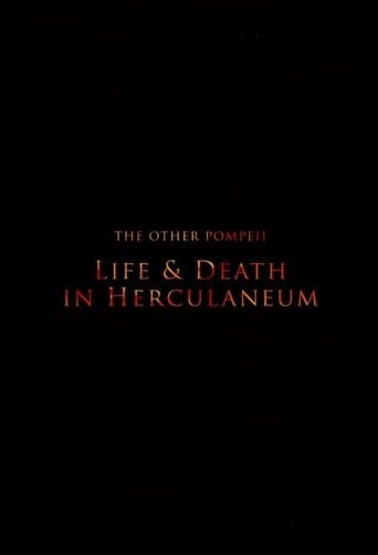 Movie poster for The Other Pompeii: Life & Death in Herculaneum