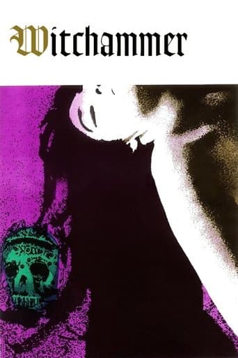 Movie poster for Witchhammer