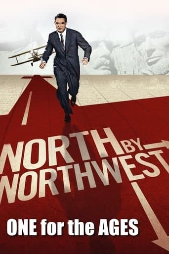 Movie poster for North by Northwest: One for the Ages