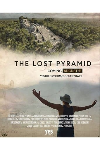Movie poster for The Lost Pyramid